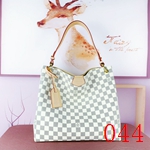 ルイヴィトン バッグ 533モデル M43701 牛革+PVC